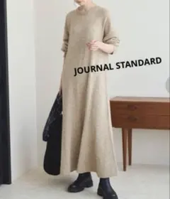JOURNAL STANDARD トラペーズワンピース 38