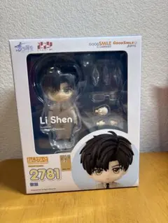 恋と深空 レイねんどろいど