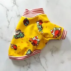 サンタクロース裏起毛トレーナーss