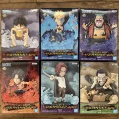 【未開封】ワンピース　フィギュア