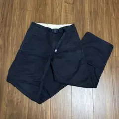 ノースフェイス　パープルレーベル　ワイドパンツ　ネイビーのサムネイル