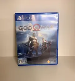 PS4 ゴッドオブウォー