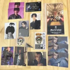 BE:FIRST マナト　トレカ　まとめ売り　セット