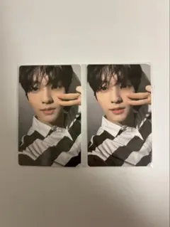 TXT TOGETHER スビン Weverse jpラキドロ トレカ 2枚