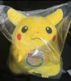 ポケットモンスター ポケモン30周年記念 おかえり！ピカチュウ1/1 ぬいぐるみ