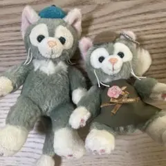 ディズニーシーキャラクター「ジェラトーニ」 グッズ2点セット