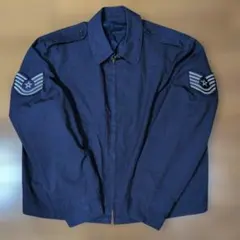 60年代後期 US AIRFORCE ヴァンヒューゼン製 ユーティリティJK - メルカリ