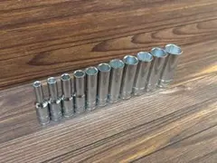 ラスト1】ブルーポイント スナップオン ホイール用ロングインパクト