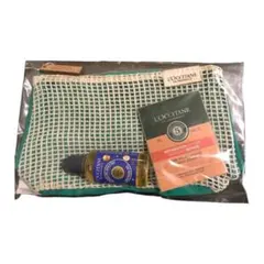 ロクシタン ポーチ付きサンプルセット