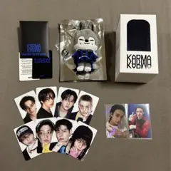 Stray Kids KARMA バンチャン ウルフチャン SKZOO ver.