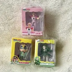 クレヨンしんちゃんヘンダーランドの大冒険 ミニチュアパッケージコレクション