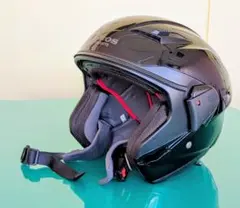 ZEROS 1レッドバロン社　ジェットヘルメット Mサイズのサムネイル