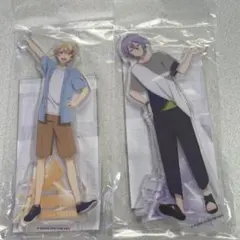 【未開封】天馬司、神代類　アクリルスタンド 2体セット　劇場版プロジェクトセカイ