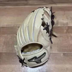 ミズノ グローバルエリート　少年軟式グローブ