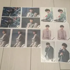 永瀬廉　公式写真　13枚