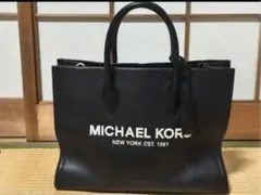 【極美品】MICHAEL KORS トートバッグ ミレラ ミディアム