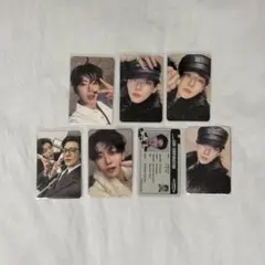 NCT JNJM BOTH SIDES ジェノ トレカ セット - メルカリ