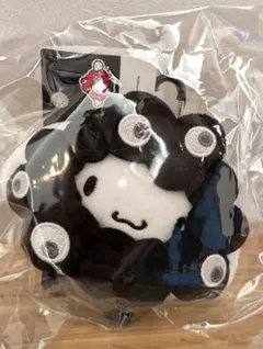 【新品未使用】サンリオミャクミャクなりきりぬいぐるみBCブラックシナモロール万博