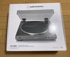 audio-technica AT-LP60X レコードプレーヤー 本体