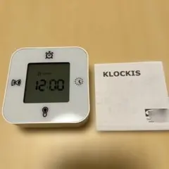 IKEA　KLOCKIS