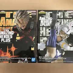 僕のヒーローアカデミア フィギュア AMAZING HEROS 爆轟勝己 ミルコ