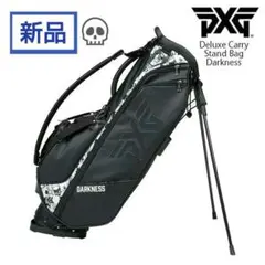 G/FORE キャディバッグ スタンド式 ブラック GTBNX26101新品 - メルカリ