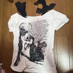 スカル Tシャツ