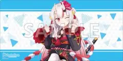 ブシロード ラバーマットコレクション V2 ホロライブ 『百鬼あやめ』2023