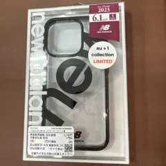ニューバランス　スマホケース　15proのサムネイル