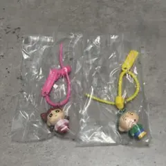 クレヨンしんちゃん ネネちゃん マサオくん マルチチャーム