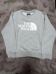 THE NORTH FACE グレー トレーナー 140