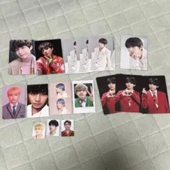 BTS 防弾少年団 テヒョン V トレカ ミニフォトセット
