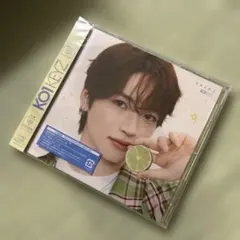 KO1KEYZ FC限定盤 ソロジャケット CD 加藤大樹
