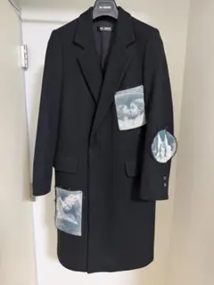 2026年最新】ann demeulemeester コートの人気アイテム - メルカリ