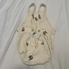 Organiczoo Olive Garden Bloomers 6-12M