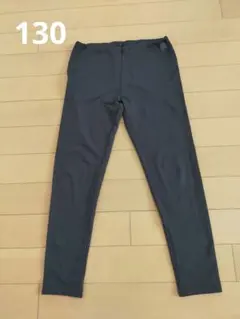 ユニクロ　ヒートテック エクストラ ウォーム レギンス 130cm