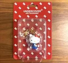 UNDERCOVER HELLO KITTY キーホルダー　限定コラボのサムネイル