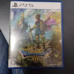 ドラゴンクエストIII PS5