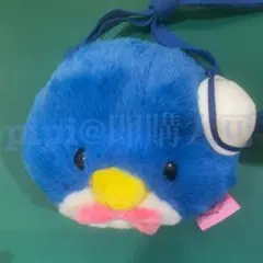 サム タキシードサム ぬいぐるみパース ワンポイントハート ピューロ