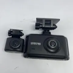 ま*子様 コムテック　ZDR035　ドラレコ前後　中古のサムネイル