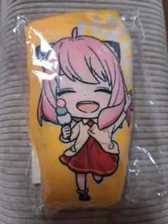 【新品未開封・非売品】SPY×FAMILY アーニャ エコバッグ イエロー