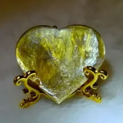 ゴールデンマイカ*·✩✨天然石