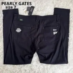 PEARLY GATES パーリーゲイツ　ボーダー　ロングパンツ　メンズ　ゴルフ 2026年最新】PEARLY GATES アイテム：ロングパンツ ゴルフ メンズ