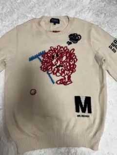 PEARLY GATES MR. MESSY セーター サイズ1♡