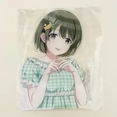 三船栞子 推しタオル ラブライブ! ロングタオル マフラータオル ニジガク 三船栞子 推しタオル ラブライブ! ロングタオル マフラータオル