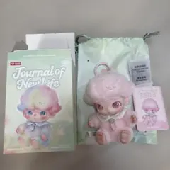 DIMOO Journal of New Life ぬいぐるみペンダント