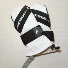 最終値下げ♡スノーボード グローブ スキーグローブ 3Mミトン 5本指入(M)