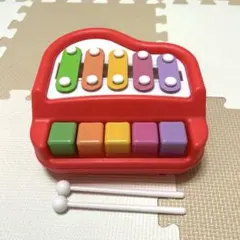 スリーピー　鉄琴ピアノ