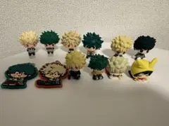 ヒロアカ　緑屋出久　爆豪勝己　グッズまとめ売り