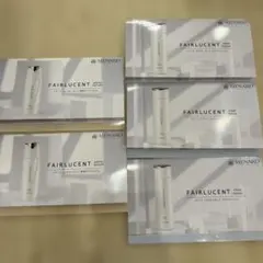 MENARD FAIRLUCENT サンプルセットのサムネイル